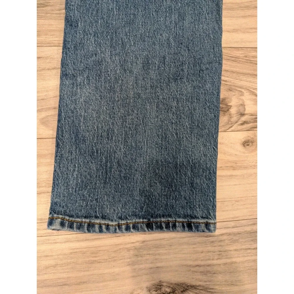 Levi's 557 Men's Jeans 34x32 Blue Denim Straight Leg 10